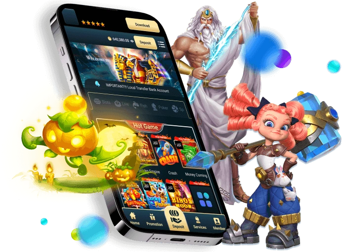 Đa dạng trò chơi nổ hũ tại Keowin365 Win