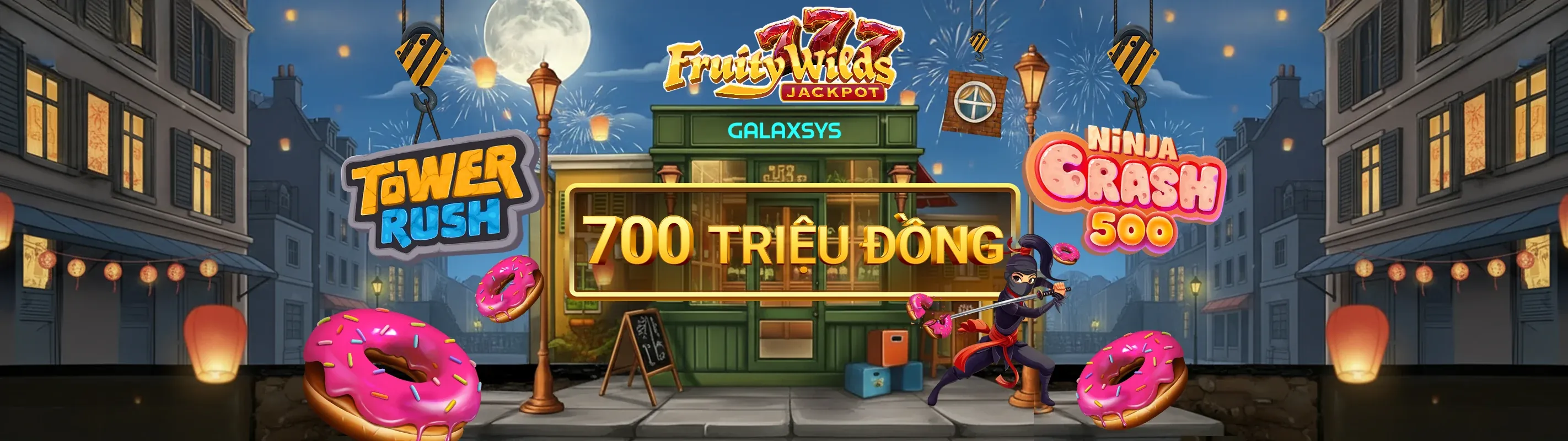 Thế giới Bắn Cá sôi động tại keowin365 win