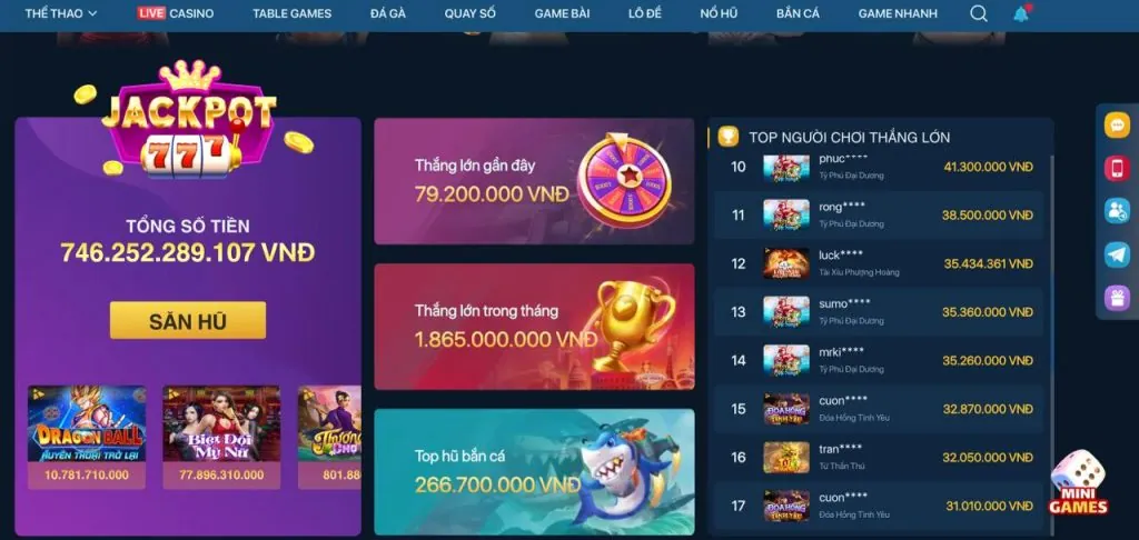 Giao diện đặt cược thể thao keowin365 win